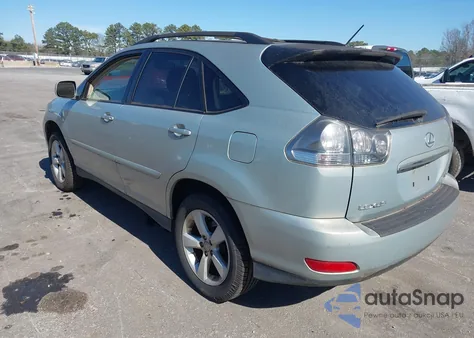 2004 Lexus Rx 330 from USA, damaged, VIN JTJHA31U440069005
